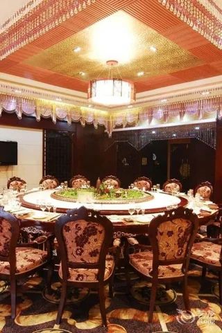 Синин: Yahe Garden Hotel - Xining