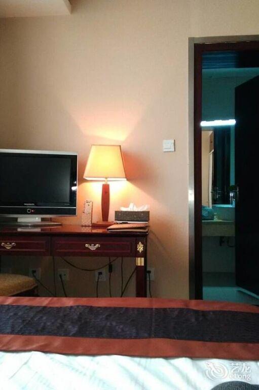 Синин: Yahe Garden Hotel - Xining