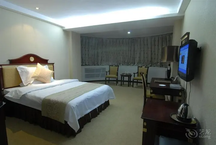 Синин: Yahe Garden Hotel - Xining