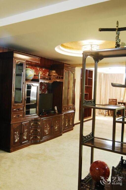 Синин: Yahe Garden Hotel - Xining