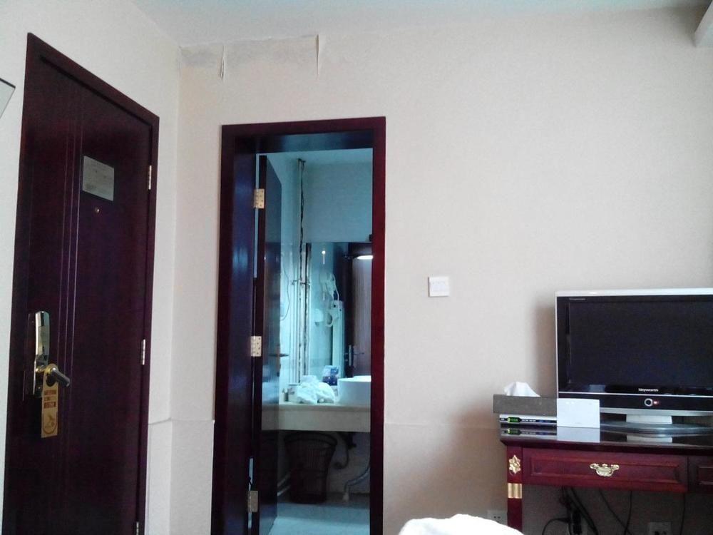 Синин: Yahe Garden Hotel - Xining