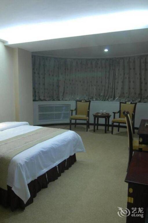 Синин: Yahe Garden Hotel - Xining
