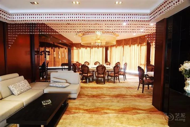 Синин: Yahe Garden Hotel - Xining