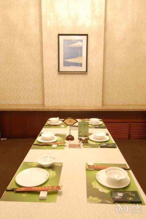 Синин: Yahe Garden Hotel - Xining