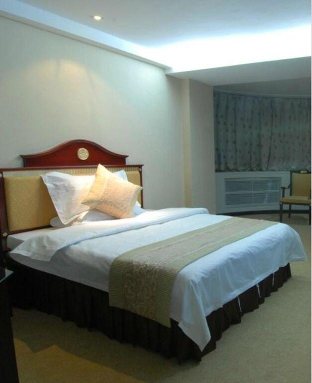 Синин: Yahe Garden Hotel - Xining
