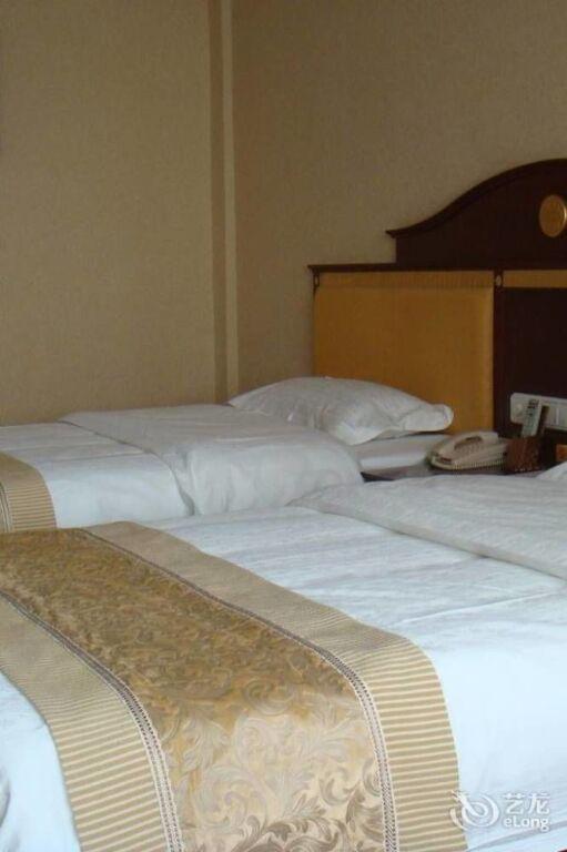Синин: Yahe Garden Hotel - Xining