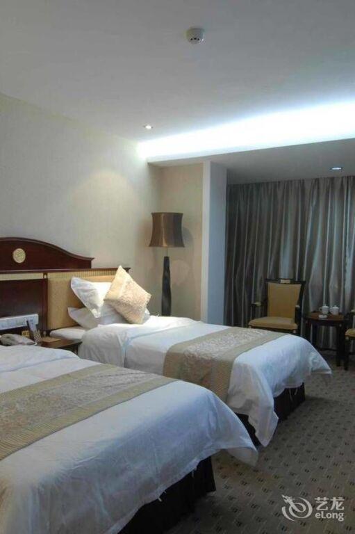 Синин: Yahe Garden Hotel - Xining