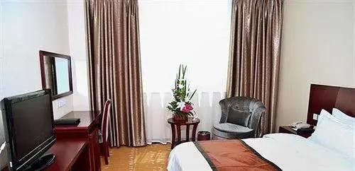 Чжэнчжоу: Zhengzhou Kai-run Business Hotel