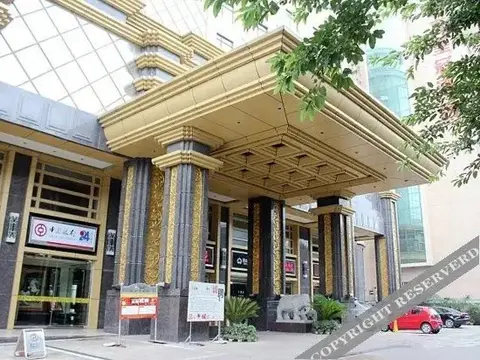 Ганьчжоу: Ganzhou Congress Hotel