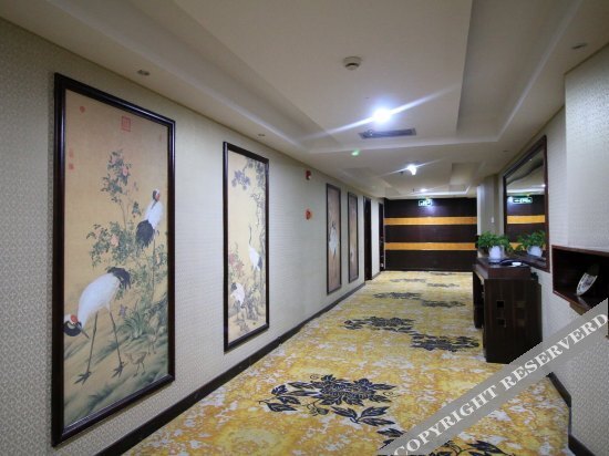 Jinhua Imperial Hotel — фото 6