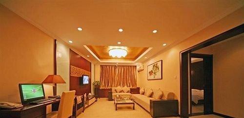 Пинлян: Longdong Mingzhu Hotel