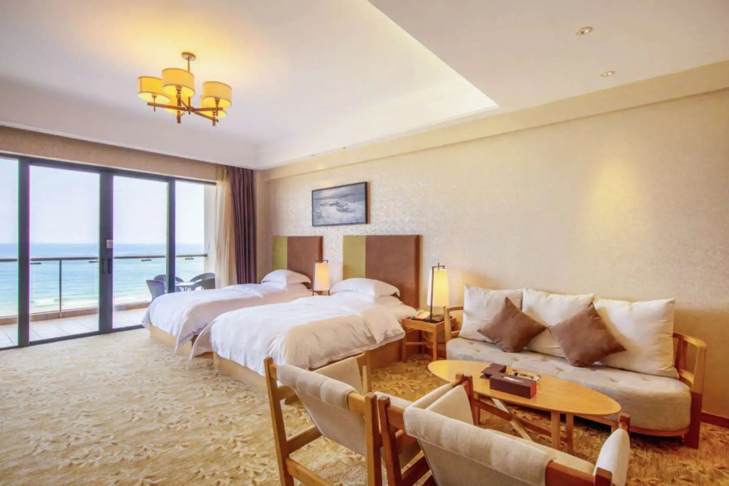 Янгиианг: Days Hotel Suites by Wyndham Yangjiang
