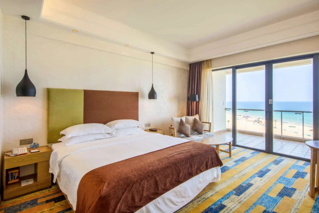 Янгиианг: Days Hotel Suites by Wyndham Yangjiang