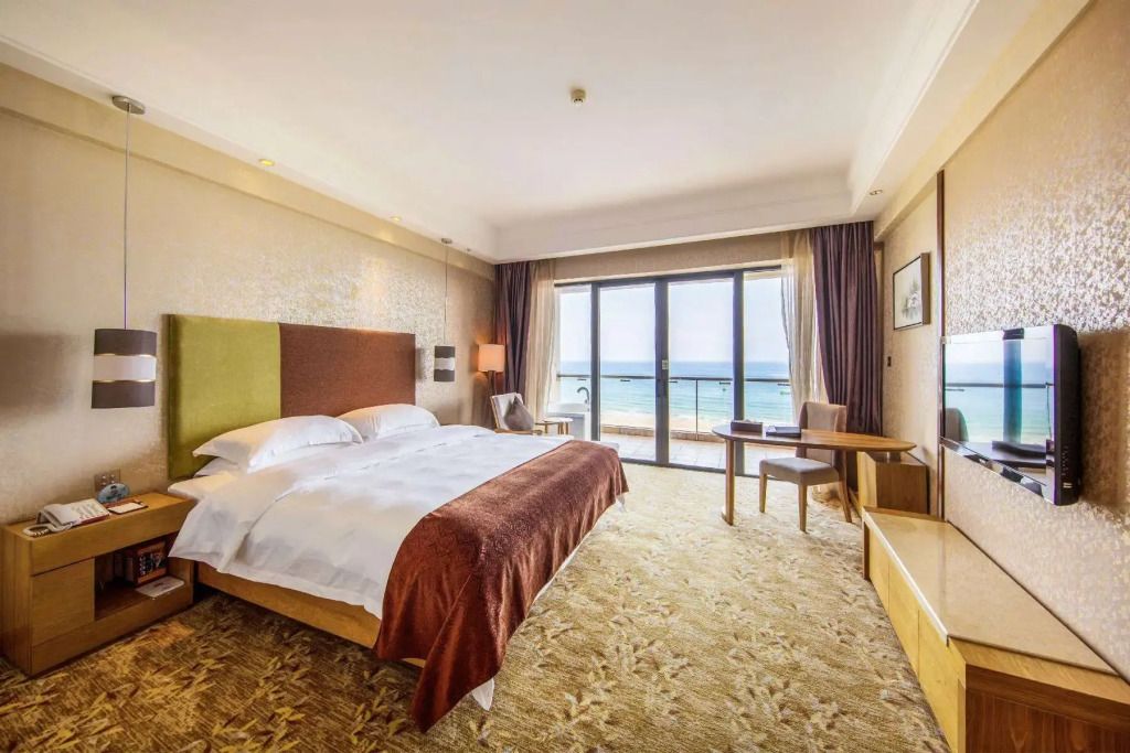 Янгиианг: Days Hotel Suites by Wyndham Yangjiang