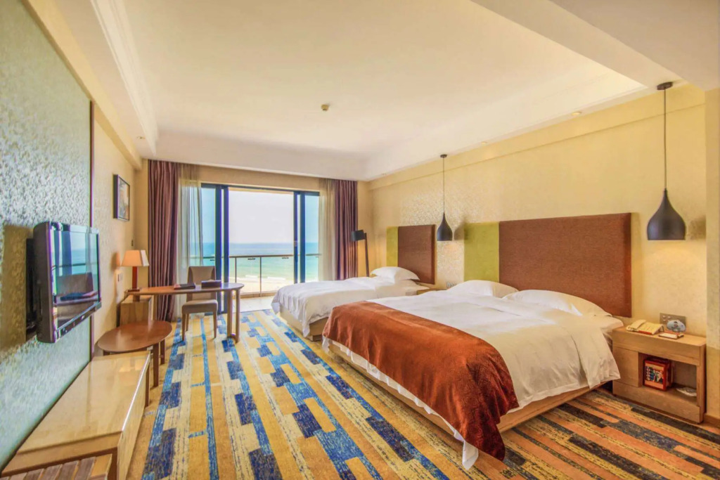 Янгиианг: Days Hotel Suites by Wyndham Yangjiang