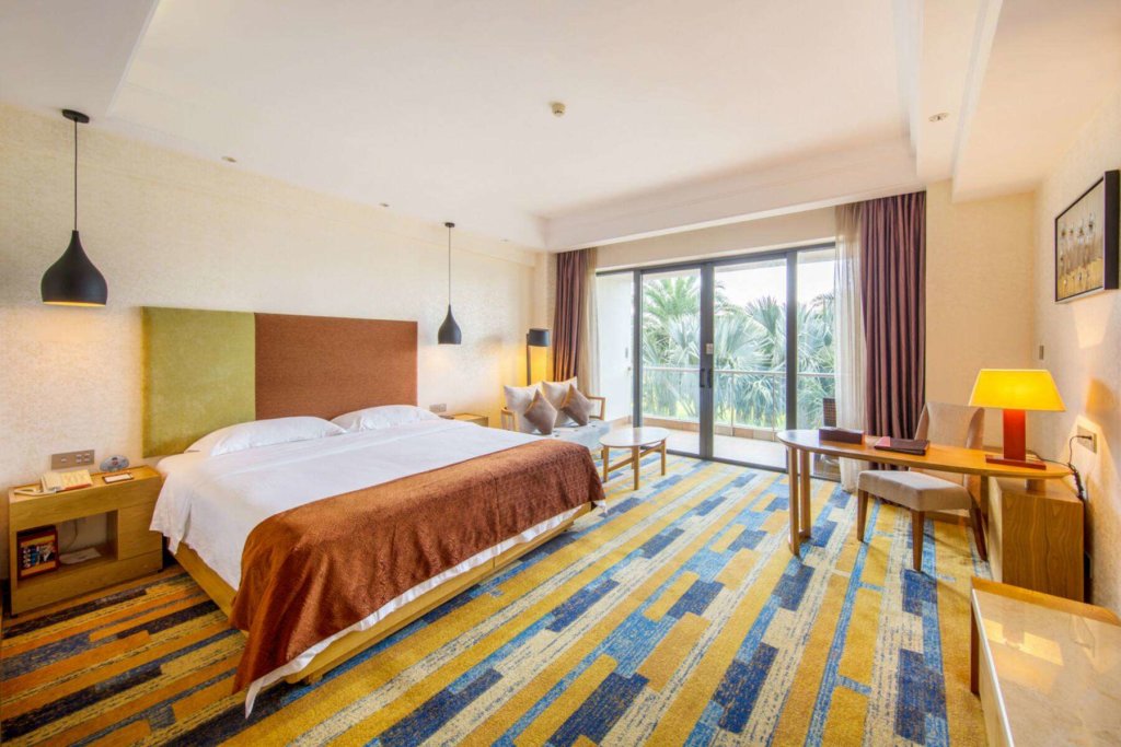 Янгиианг: Days Hotel Suites by Wyndham Yangjiang