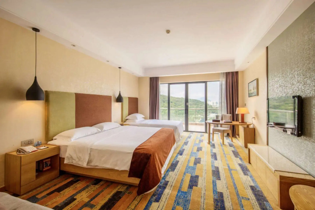 Янгиианг: Days Hotel Suites by Wyndham Yangjiang