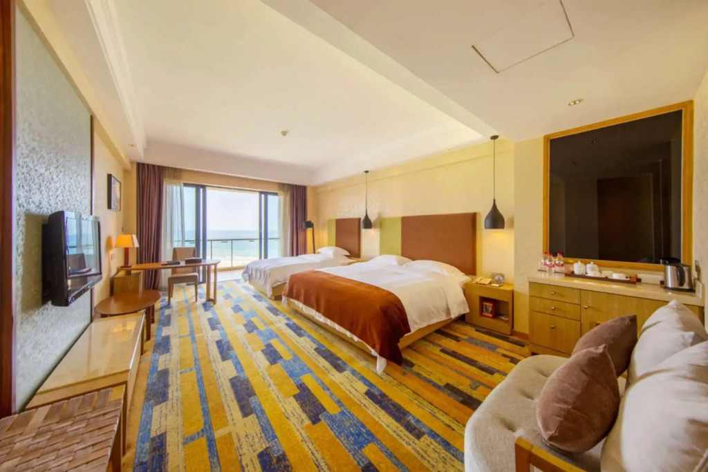 Янгиианг: Days Hotel Suites by Wyndham Yangjiang