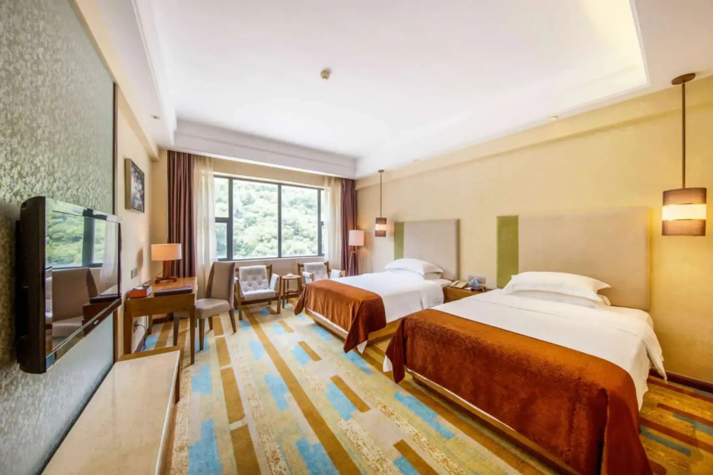 Янгиианг: Days Hotel Suites by Wyndham Yangjiang