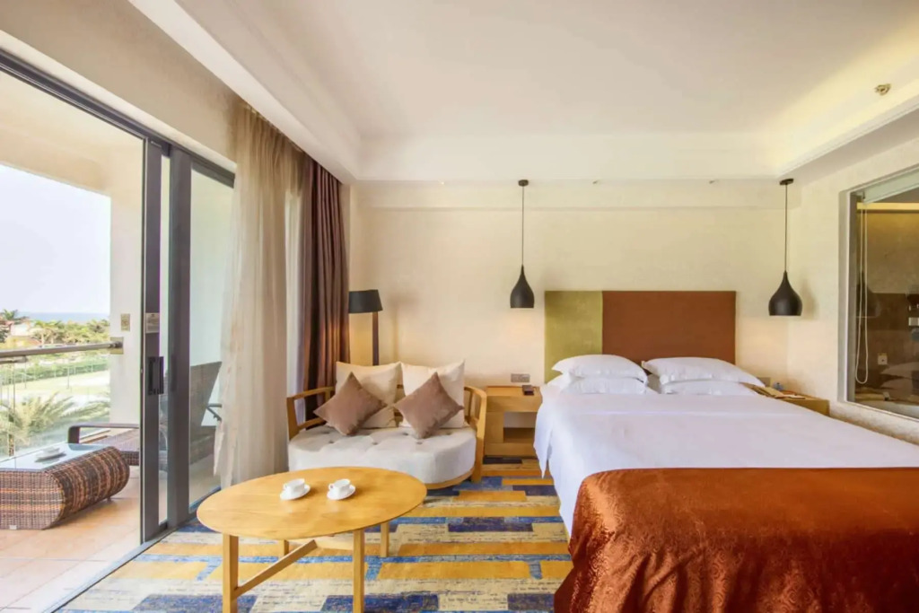 Янгиианг: Days Hotel Suites by Wyndham Yangjiang