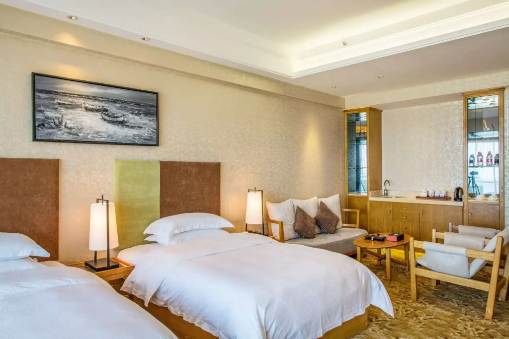 Янгиианг: Days Hotel Suites by Wyndham Yangjiang