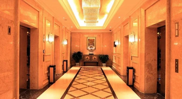 Бицзе: Hong Shan International Hotel