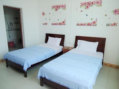 Бэйхай: Yuzhiyuan Inn Beihai Weizhou Island