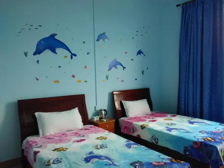 Бэйхай: Yuzhiyuan Inn Beihai Weizhou Island