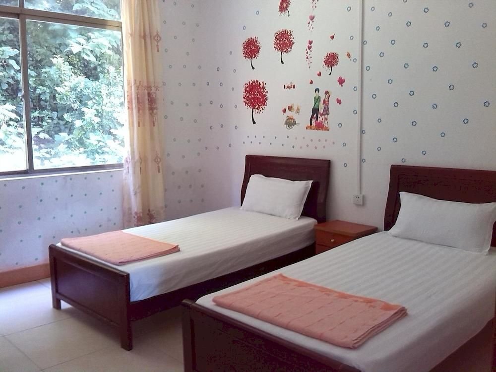 Бэйхай: Yuzhiyuan Inn Beihai Weizhou Island