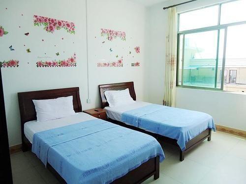 Бэйхай: Yuzhiyuan Inn Beihai Weizhou Island