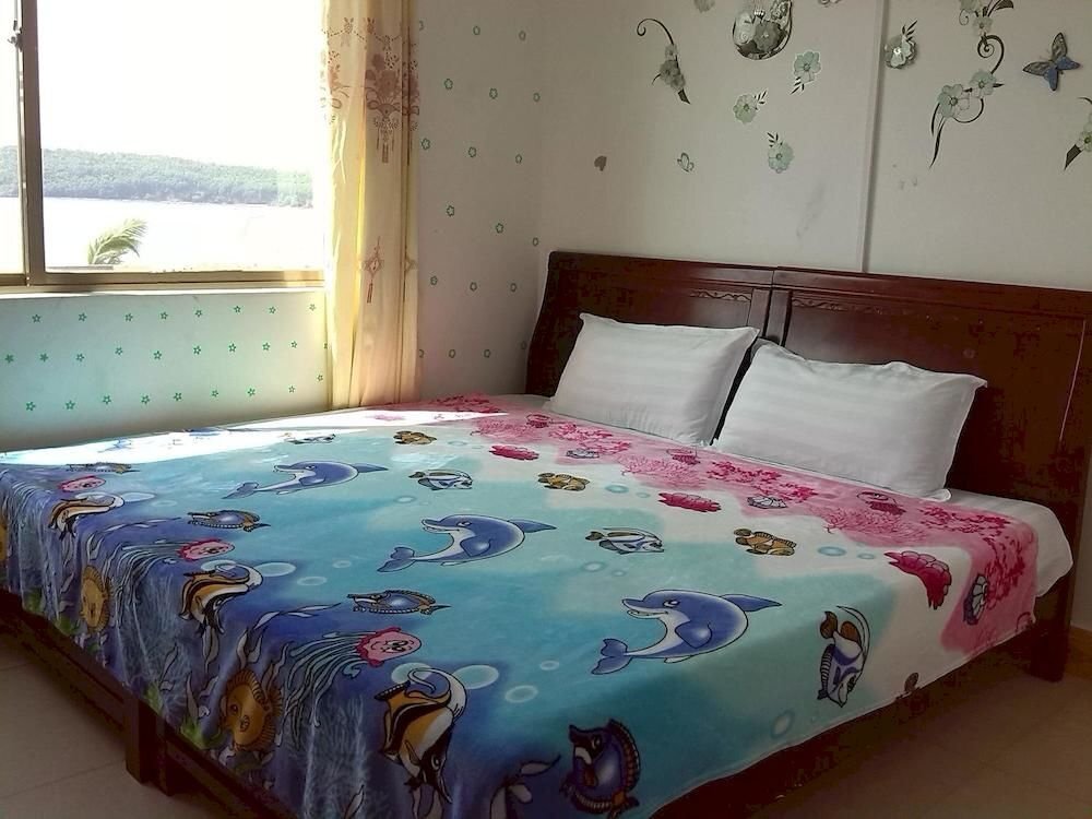 Бэйхай: Yuzhiyuan Inn Beihai Weizhou Island