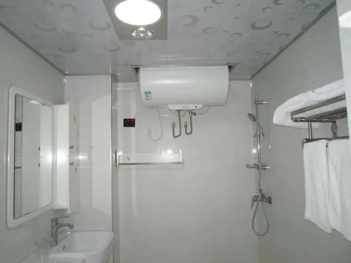 Ухань: Anyiyao Apartment Hotel