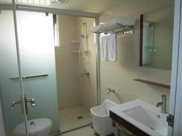 Ухань: Anyiyao Apartment Hotel