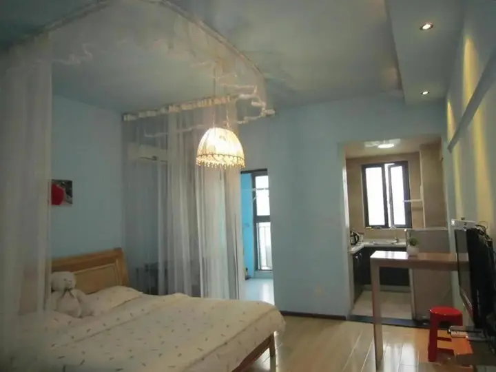 Ухань: Anyiyao Apartment Hotel