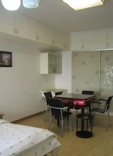 Ухань: Anyiyao Apartment Hotel