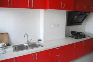 Ухань: Anyiyao Apartment Hotel
