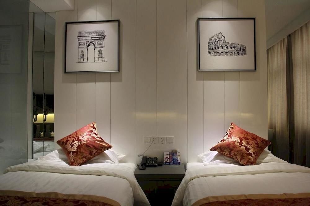 Чжанцзяган: Aicheng Boutique Hotel