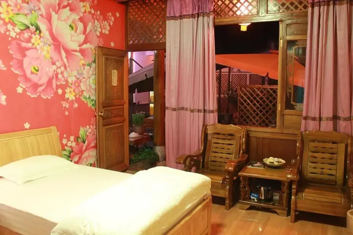 Баошань: Henryi Oliv Inn