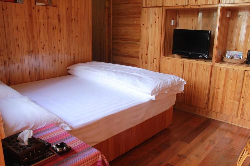 Баошань: Henryi Oliv Inn