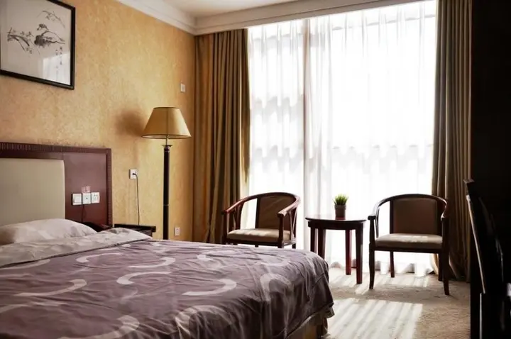 Чжэнчжоу: Yumao Hotel