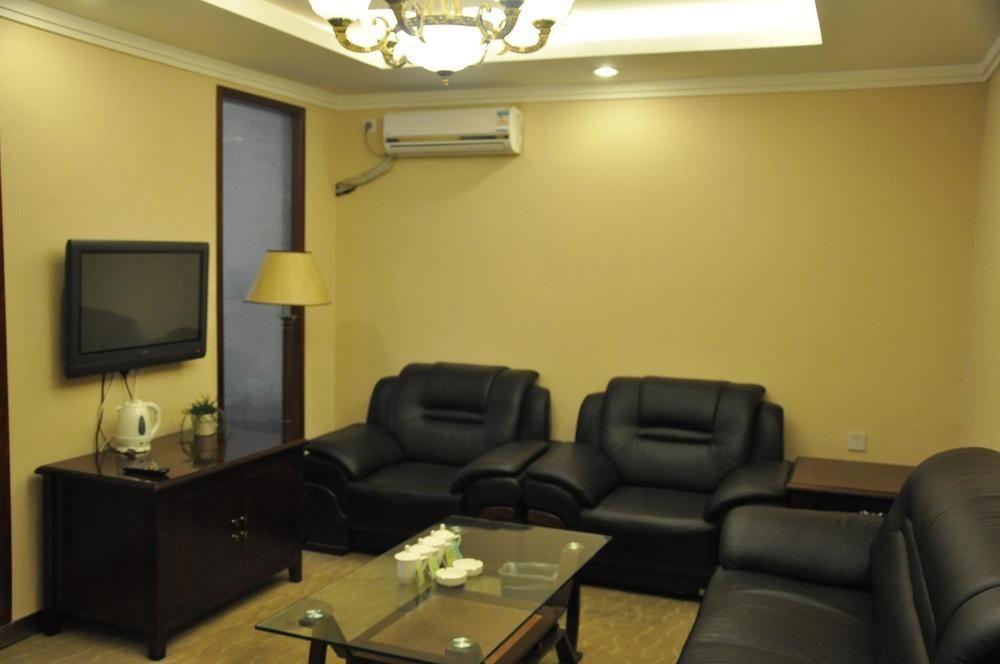 Чжэнчжоу: Yumao Hotel