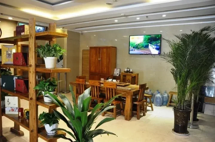Чжэнчжоу: Yumao Hotel