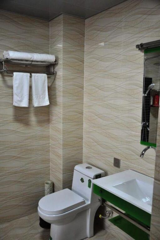 Чжэнчжоу: Yumao Hotel