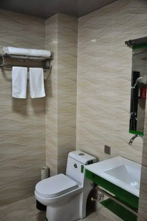 Чжэнчжоу: Yumao Hotel
