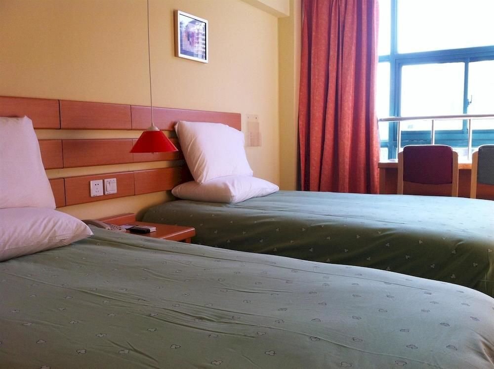 Уси: Home Inn Neo Wuxi Singapore Industrial Park Airport Gaolang East Road