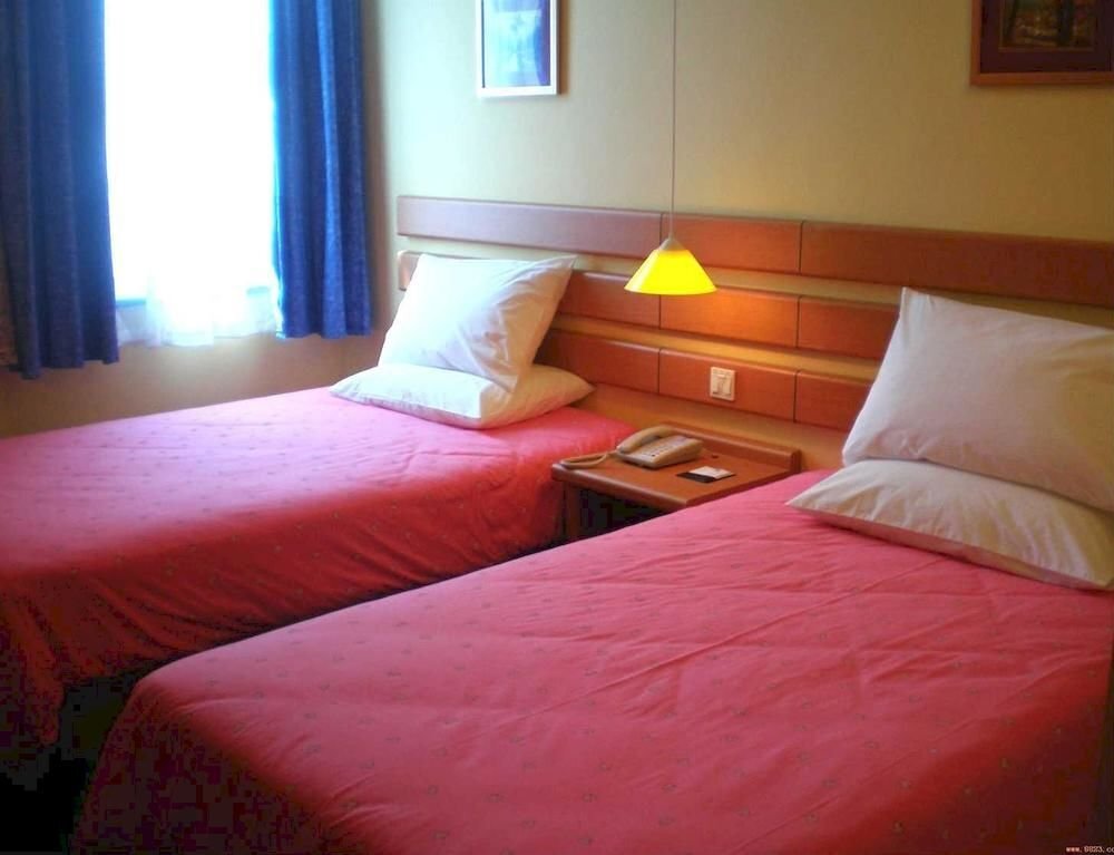 Уси: Home Inn Neo Wuxi Singapore Industrial Park Airport Gaolang East Road