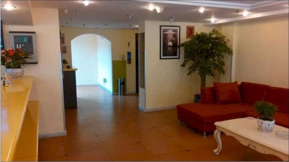 Уси: Home Inn Neo Wuxi Singapore Industrial Park Airport Gaolang East Road