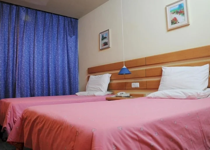 Уси: Home Inn Neo Wuxi Singapore Industrial Park Airport Gaolang East Road