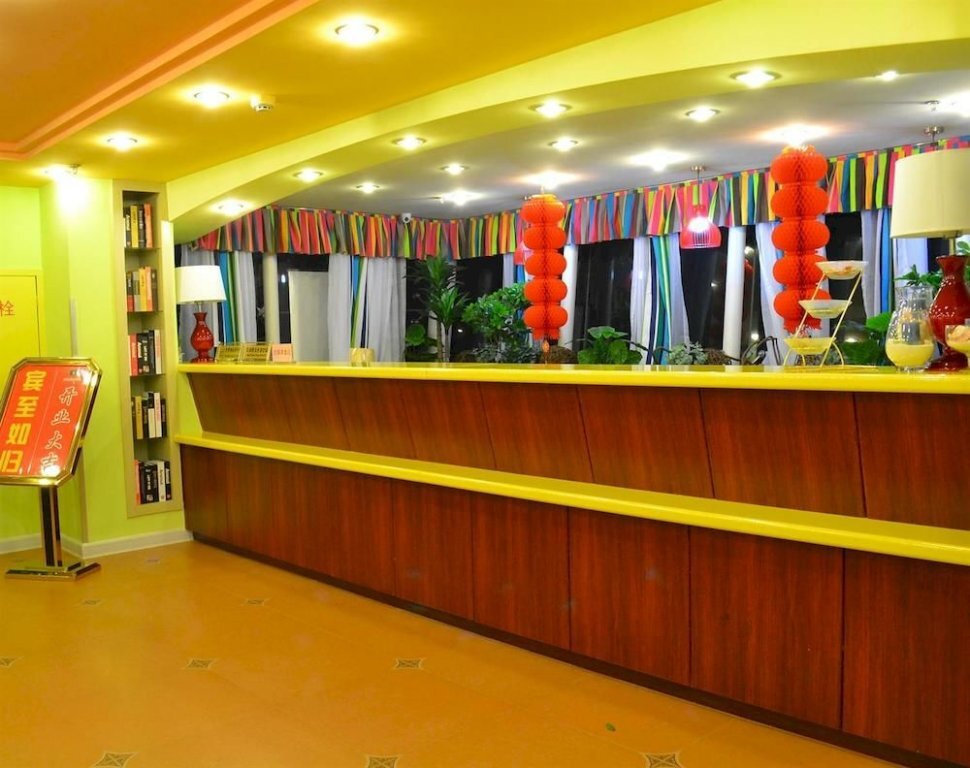 Home Inn Neo Wuxi Singapore Industrial Park Airport Gaolang East Road — фото 5