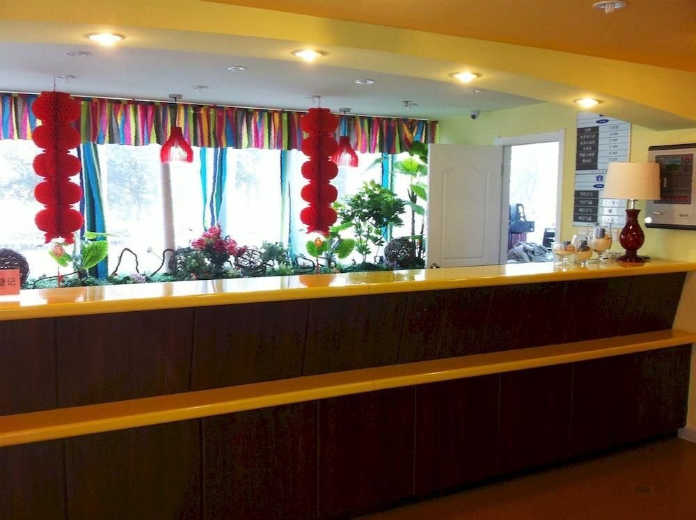 Home Inn Neo Wuxi Singapore Industrial Park Airport Gaolang East Road — фото 4